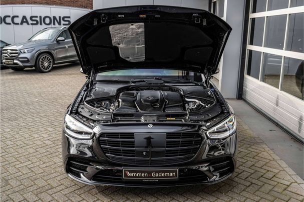 Mercedes-Benz S 400d 4Matic 243 kW image number 26