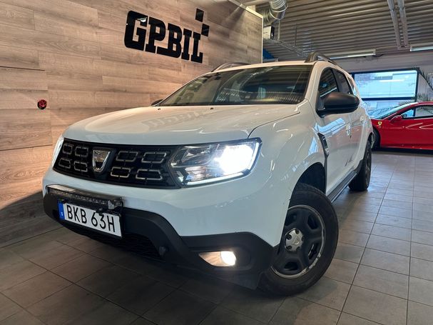 Dacia Duster Blue dCi 85 kW image number 2