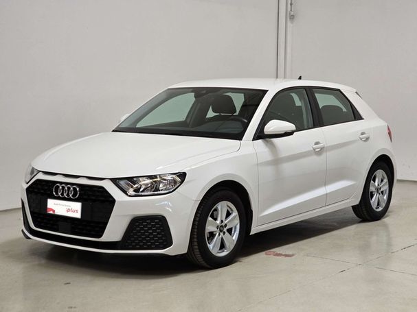 Audi A1 25 TFSI Sportback 70 kW image number 1