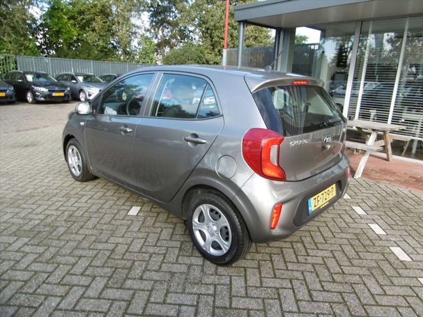 Kia Picanto 1.0 49 kW image number 4