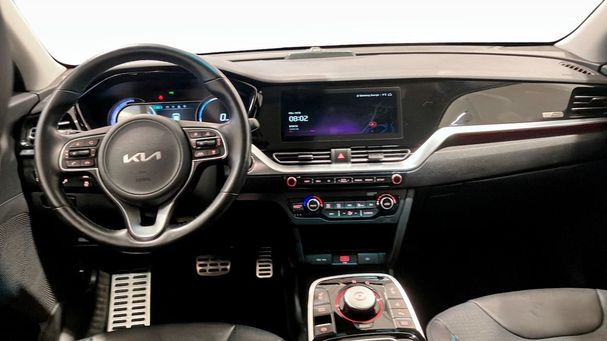 Kia Niro e 150 kW image number 7