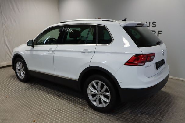 Volkswagen Tiguan 4Motion Comfortline DSG 140 kW image number 5