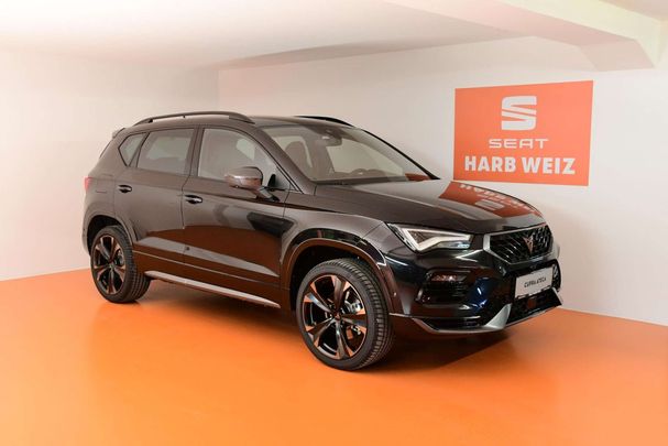 Cupra Ateca 2.0 TSI 4Drive DSG 140 kW image number 1