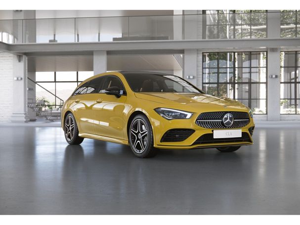 Mercedes-Benz CLA 220 Shooting Brake 140 kW image number 17