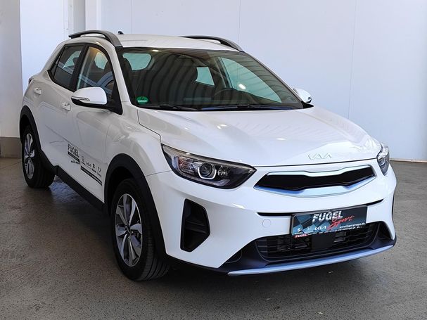 Kia Stonic 1.2 Vision 62 kW image number 21