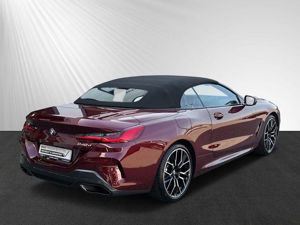 BMW 840d Cabrio xDrive 250 kW image number 13