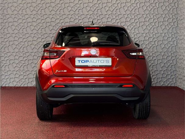 Nissan Juke N-DESIGN 85 kW image number 6