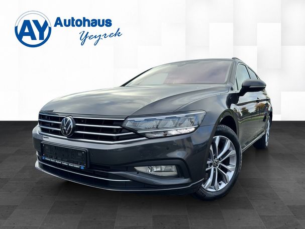 Volkswagen Passat Variant 2.0 TDI DSG 110 kW image number 1