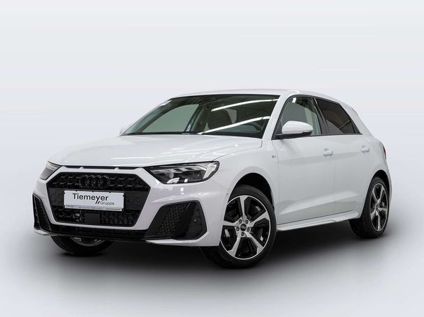 Audi A1 25 TFSI S-line 70 kW image number 1