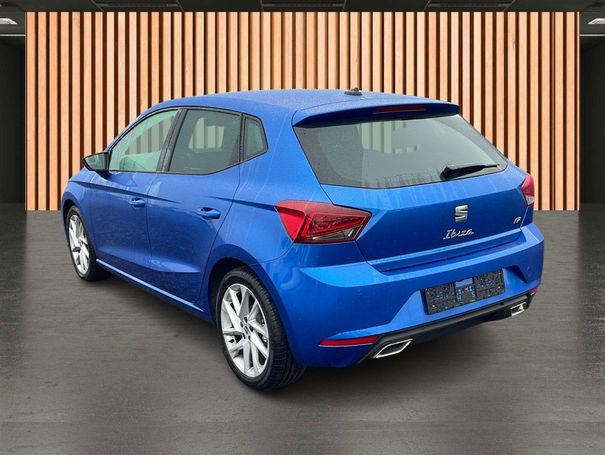 Seat Ibiza 1.0 TSI DSG 85 kW image number 6