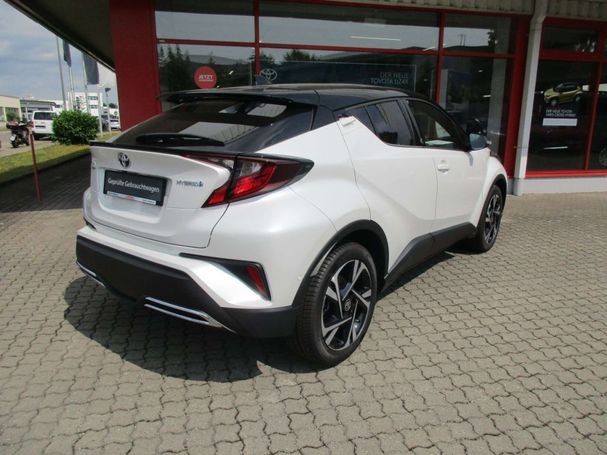 Toyota C-HR 2.0 Hybrid 135 kW image number 4