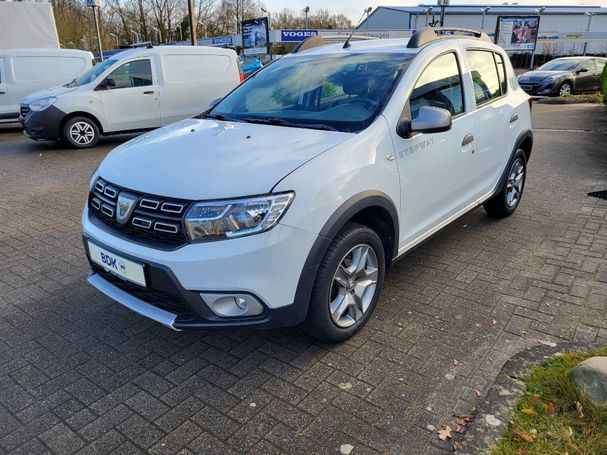 Dacia Sandero Stepway TCe 90 Prestige 66 kW image number 1