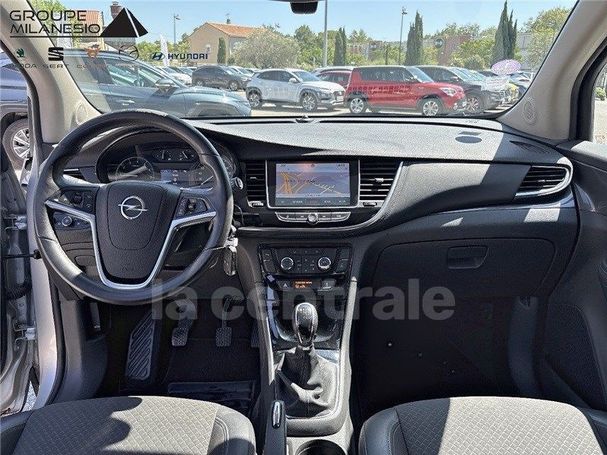 Opel Mokka X 1.4 Turbo ON 103 kW image number 18