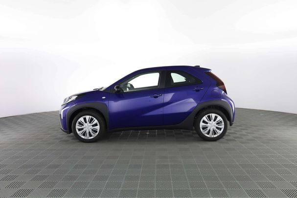 Toyota Aygo X 1.0 VVT-i CVT 53 kW image number 6