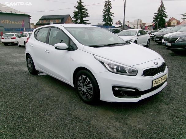 Kia Ceed 66 kW image number 6