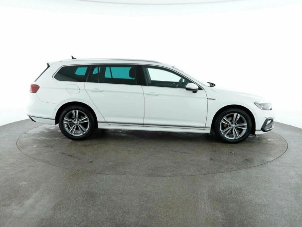 Volkswagen Passat 2.0 TDI Elegance 4Motion DSG 147 kW image number 9