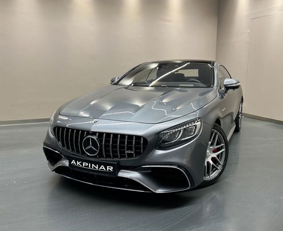 Mercedes-Benz S 63 4Matic+ 450 kW image number 2