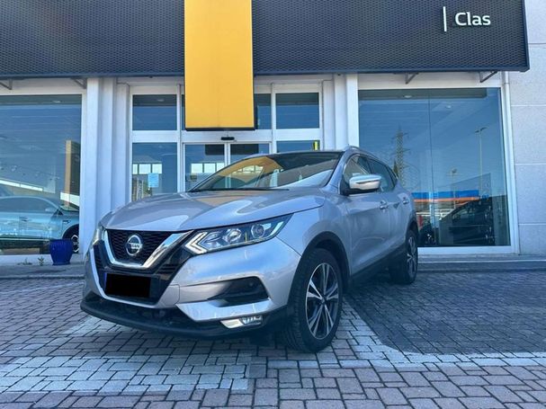 Nissan Qashqai 1.3 DIG-T ACENTA 103 kW image number 1