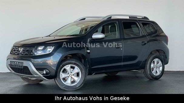 Dacia Duster 84 kW image number 1