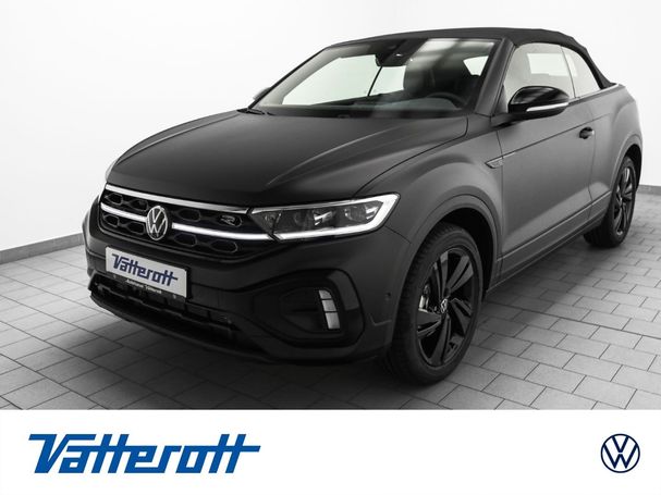 Volkswagen T-Roc Cabriolet 1.5 TSI DSG 110 kW image number 1