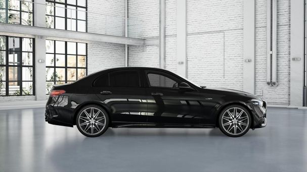 Mercedes-Benz C 43 AMG 300 kW image number 2