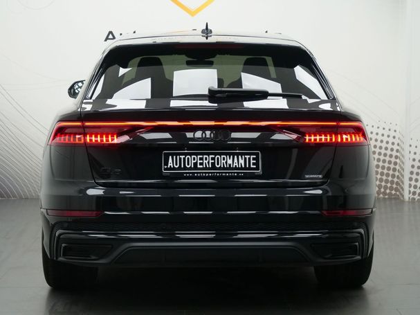 Audi Q8 50 TDI quattro S-line 210 kW image number 6