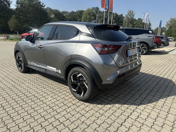 Nissan Juke 1.6 Hybrid N-CONNECTA 4AMT 105 kW image number 4