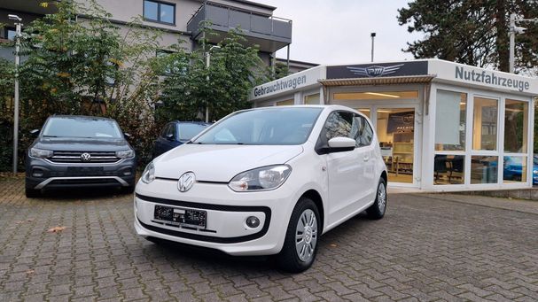 Volkswagen up! 44 kW image number 1