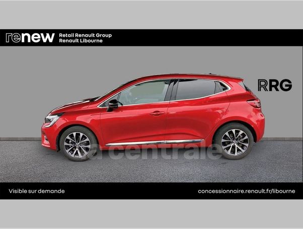 Renault Clio TCe 140 Techno 103 kW image number 16