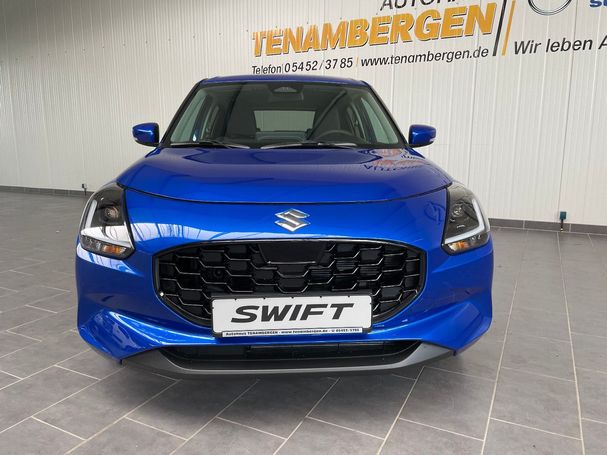 Suzuki Swift 1.2 Dualjet Hybrid Comfort 61 kW image number 4