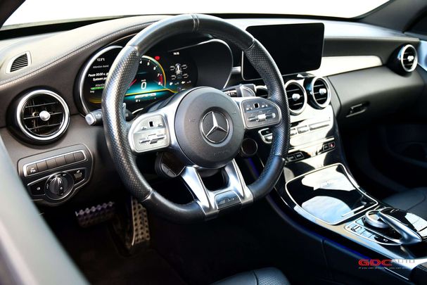 Mercedes-Benz C 63 AMG T 350 kW image number 33