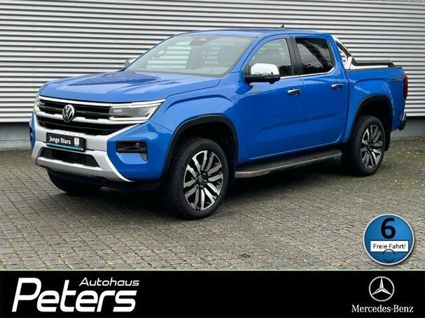 Volkswagen Amarok 3.0 TDI Aventura 4Motion 177 kW image number 1