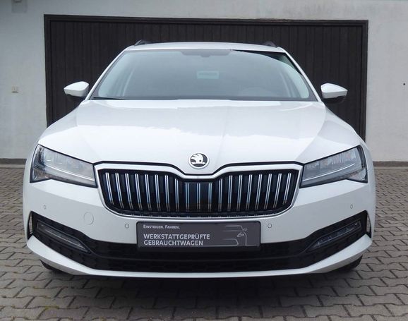 Skoda Superb Combi 2.0 TDI Ambition 110 kW image number 5