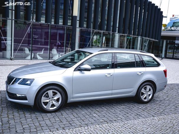 Skoda Octavia Combi 1.5 TSI G-TEC DSG 96 kW image number 15