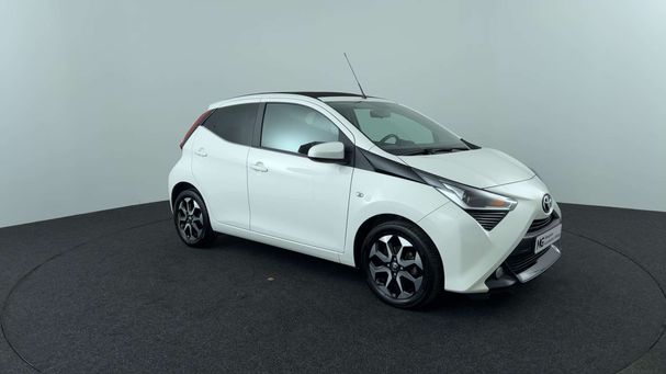 Toyota Aygo 53 kW image number 7