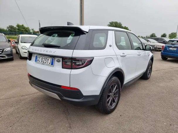 Land Rover Discovery Sport 110 kW image number 7