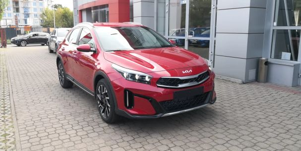 Kia XCeed 1.5 T-GDI 103 kW image number 8