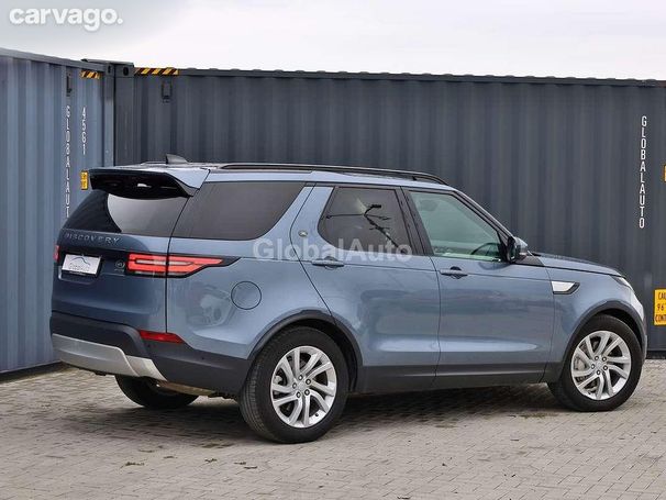 Land Rover Discovery SE 225 kW image number 7