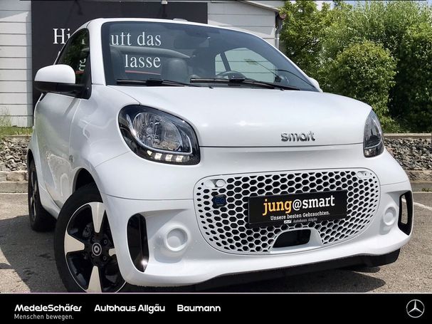 Smart ForTwo EQ 60 kW image number 2