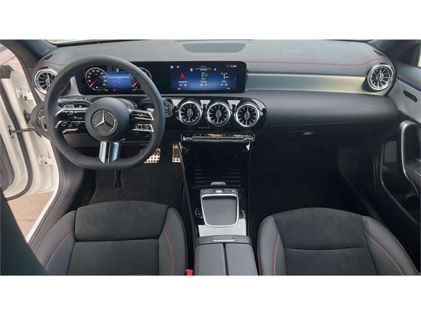 Mercedes-Benz CLA 200 d 110 kW image number 7