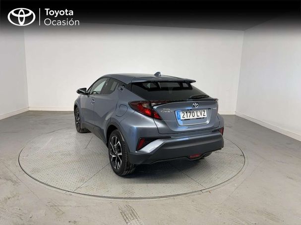 Toyota C-HR 90 kW image number 4