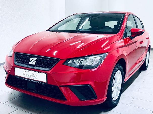 Seat Ibiza 1.0 MPI 59 kW image number 1