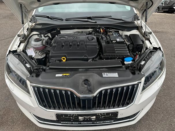 Skoda Superb Combi 110 kW image number 18