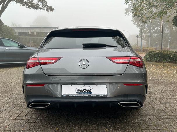 Mercedes-Benz CLA 220 Shooting Brake d AMG 140 kW image number 6