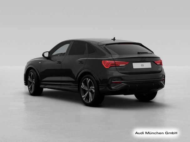 Audi Q3 40 TFSI S tronic S-line 140 kW image number 2