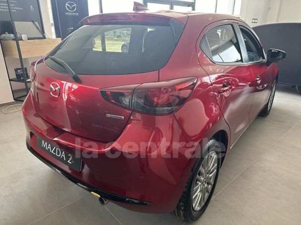 Mazda 2 1.5 85 kW image number 18