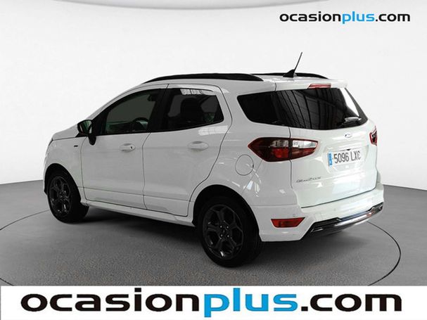 Ford EcoSport 1.0 EcoBoost 92 kW image number 4