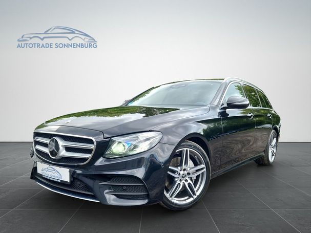 Mercedes-Benz E 220 d T 143 kW image number 1