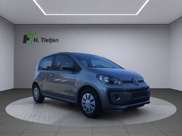 Volkswagen up! 44 kW image number 2