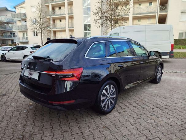 Skoda Superb 2.0 TSI Style 140 kW image number 4